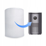 Odparovací zvlhčovač vzduchu s antibakteriálnym filtrom Webber COMO EH4001