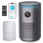 Odparovací zvlhčovač vzduchu s antibakteriálnym filtrom Webber COMO EH4001