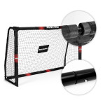 Futbalová bránka so sieťou 180x120x60 cm MOVEPRO