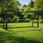 Futbalová bránka so sieťou 300x200x120 cm MOVEPRO