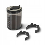 Elektrický mlynček na kávu - 25 úrovní WEBBER CG6 180W