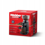 Elektrický mlynček na kávu - 25 úrovní WEBBER CG6 180W