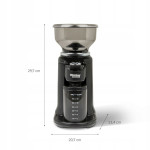 Elektrický mlynček na kávu - 25 úrovní WEBBER CG6 180W