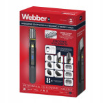 Pánsky holiaci strojček 8v1 - Webber BG-600