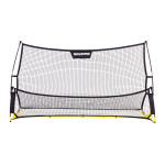 Obojstranný futbalový trenažér na tréning streľby 220x120 cm MOVEPRO