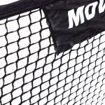 Obojstranný futbalový trenažér na tréning streľby 220x120 cm MOVEPRO