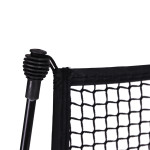 Obojstranný futbalový trenažér na tréning streľby 220x120 cm MOVEPRO