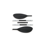 Challenger K1 nafukovací kajak pre jednu osobu pádla pumpa taška INTEX 68305