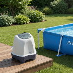 Generátor chlóru 2 g/h pre záhradné bazény INTEX 26662