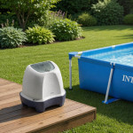 Generátor chlóru 4 g/h pre záhradné bazény INTEX 26664