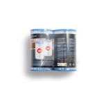 Filter pre čerpadlo Pure Spa typ S2 sada 2 kusov INTEX 29012