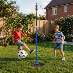 Tréner futbalu na lane s pružinovou pumpou MOVEPRO