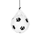 Tréner futbalu na lane s pružinovou pumpou MOVEPRO