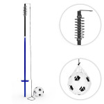 Tréner futbalu na lane s pružinovou pumpou MOVEPRO