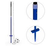 Tréner futbalu na lane s pružinovou pumpou MOVEPRO