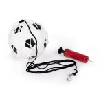 Tréner futbalu na lane s pružinovou pumpou MOVEPRO