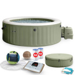 Nafukovacia vírivka 6 osôb 216x71 cm prémiové príslušenstvo INTEX 28428NP