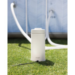 Okrúhly rámový záhradný bazén 366x76 cm čerpadlo INTEX 28212ND