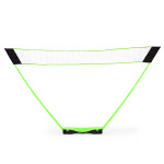Badmintonový set 300x156 cm - skladacia sieť, rakety MOVEPRO