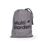 Záhradná hojdacia sieť pre jednu osobu 290x140 cm do 300 kg s krytom MultiGarden