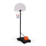 Basketbalový kôš nastaviteľný do 210 cm voľne stojaca doska MOVEPRO obruč Basketbalový kôš nastaviteľný do 210 cm voľne stojaca doska MOVEPRO obruč