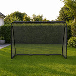 Futbalová bránka so sieťou 240x160x80 cm MOVEPRO Futbalová bránka so sieťou 240x160x80 cm MOVEPRO