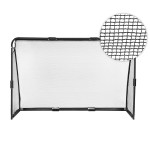 Futbalová bránka so sieťou 240x160x80 cm MOVEPRO Futbalová bránka so sieťou 240x160x80 cm MOVEPRO