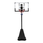 Basketbalový kôš nastaviteľný do 305 cm MOVEPRO