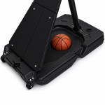 Basketbalový kôš nastaviteľný do 305 cm MOVEPRO