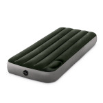 Nafukovacia matrac 191 × 76 × 25 cm pre jednu osobu s integrovanou nožnou pumpou INTEX 64760
