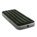 Nafukovacia matrac 191 × 76 × 25 cm pre jednu osobu s integrovanou nožnou pumpou INTEX 64760