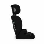 Detská autosedačka pre deti s výškou 76–150 cm, R129, držiak na nápoje ECOTOYS Detská autosedačka pre deti s výškou 76–150 cm, R129, držiak na nápoje ECOTOYS