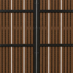 Veľký záhradný stôl pre 8 osôb, 180 × 90 cm - s hnedou doskou, MultiGarden Veľký záhradný stôl pre 8 osôb, 180 × 90 cm - s hnedou doskou, MultiGarden