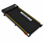 Domáci elektrický bežecký pás Walking Pad na tréning pod písacím stolom, rýchlosť 10 km/h, diaľkové ovládanie a aplikácia MOVEPRO Domáci elektrický bežecký pás Walking Pad na tréning pod písacím stolom, rýchlosť 10 km/h, diaľkové ovládanie a aplikácia MOVEPRO