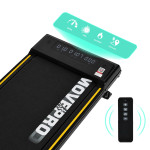 Domáci elektrický bežecký pás Walking Pad na tréning pod písacím stolom, rýchlosť 10 km/h, diaľkové ovládanie a aplikácia MOVEPRO Domáci elektrický bežecký pás Walking Pad na tréning pod písacím stolom, rýchlosť 10 km/h, diaľkové ovládanie a aplikácia MOVEPRO