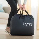 Veľký nafukovací matrac pre dve osoby, rozmery 203 × 152 × 51 cm, s integrovanou elektrickou pumpou – posteľ INTEX 64490 Veľký nafukovací matrac pre dve osoby, rozmery 203 × 152 × 51 cm, s integrovanou elektrickou pumpou – posteľ INTEX 64490