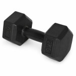 Šesťhranné činky, sada 2x2 kg, závažia na cvičenie, fitness závažia, čierne, MOVEPRO Šesťhranné činky, sada 2x2 kg, závažia na cvičenie, fitness závažia, čierne, MOVEPRO