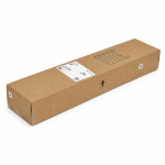 Komoda s 8 látkovými zásuvkami, 80 cm, textilný organizér, MDF, štýl loft, ModernHome Komoda s 8 látkovými zásuvkami, 80 cm, textilný organizér, MDF, štýl loft, ModernHome