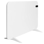 Infračervený ohrievač s displejom, ohrievací panel 45 x 70 cm, IR žiarič 450 W, Wi-Fi Infračervený ohrievač s displejom, ohrievací panel 45 x 70 cm, IR žiarič 450 W, Wi-Fi