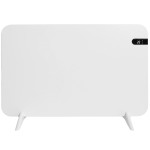 Infračervený ohrievač s displejom, ohrievací panel 45 x 70 cm, IR žiarič 450 W, Wi-Fi Infračervený ohrievač s displejom, ohrievací panel 45 x 70 cm, IR žiarič 450 W, Wi-Fi