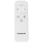 Infračervený ohrievač s LED displejom, ohrievací panel 60 x 120 cm, IR žiarič 1200 W, Wi-Fi