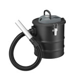 Priemyselný krbový vysávač na popol a sadze, odolný voči vysokým teplotám, 15 l, 800 W Priemyselný krbový vysávač na popol a sadze, odolný voči vysokým teplotám, 15 l, 800 W