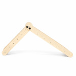 Drevené detské ihrisko, lezecká súprava Montessori, rebrík s rampou HENRY ECOTOYS Drevené detské ihrisko, lezecká súprava Montessori, rebrík s rampou HENRY ECOTOYS