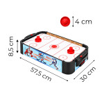 Air hockey – stolný hokej pre deti, 58 cm, príslušenstvo ECOTOYS Air hockey – stolný hokej pre deti, 58 cm, príslušenstvo ECOTOYS