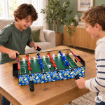 Mini stolný futbal 50 x 30 cm, detský stolný futbal ECOTOYS Mini stolný futbal 50 x 30 cm, detský stolný futbal ECOTOYS