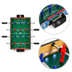 Mini stolný futbal 50 x 30 cm, detský stolný futbal ECOTOYS Mini stolný futbal 50 x 30 cm, detský stolný futbal ECOTOYS