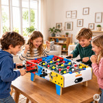 Mini stolný futbal 70 x 35 cm, detský stolný futbal ECOTOYS Mini stolný futbal 70 x 35 cm, detský stolný futbal ECOTOYS