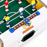 Mini stolný futbal 70 x 35 cm, detský stolný futbal ECOTOYS Mini stolný futbal 70 x 35 cm, detský stolný futbal ECOTOYS