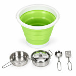 Drevená detská kuchynka na piesok, piknikový stôl a lavice, vodná pumpa, drez – ECOTOYS Drevená detská kuchynka na piesok, piknikový stôl a lavice, vodná pumpa, drez – ECOTOYS