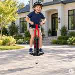 Pogo tyč na skákanie, jump stick, skákadlo pre deti do 80 kg, čierna Pogo tyč na skákanie, jump stick, skákadlo pre deti do 80 kg, čierna